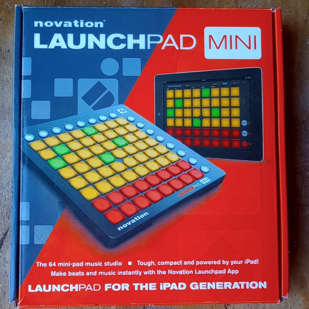 Novation LaunchPad Mini